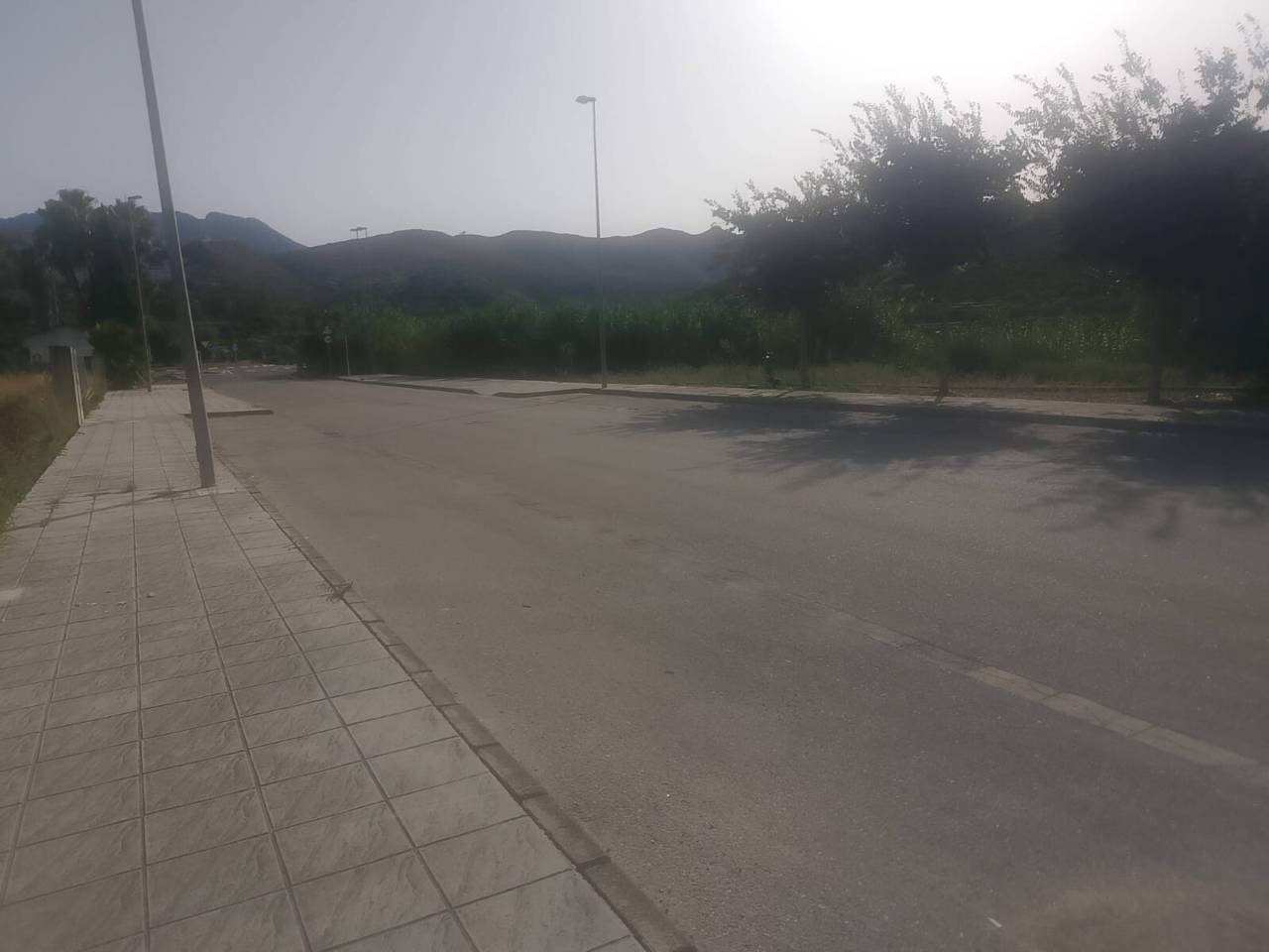 terreno-industrial en ador · ador 173690.00€