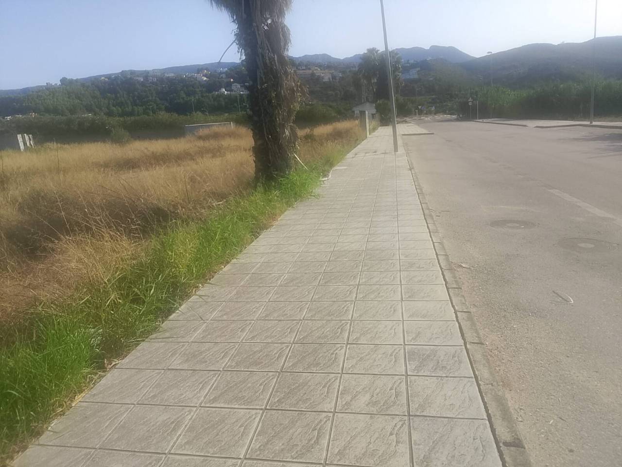 terreno-industrial en ador · ador 173690.00€