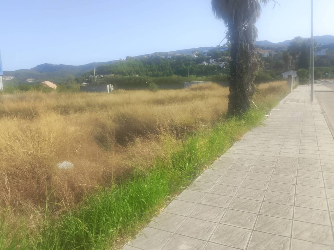 terreno-industrial en ador · ador 173690.00€