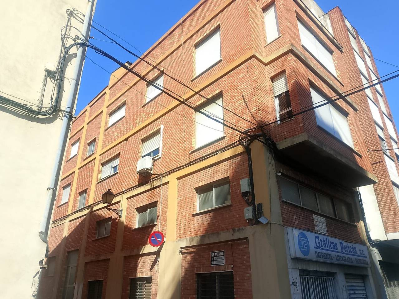 edificio en oliva · nucli-urba 480000.00€