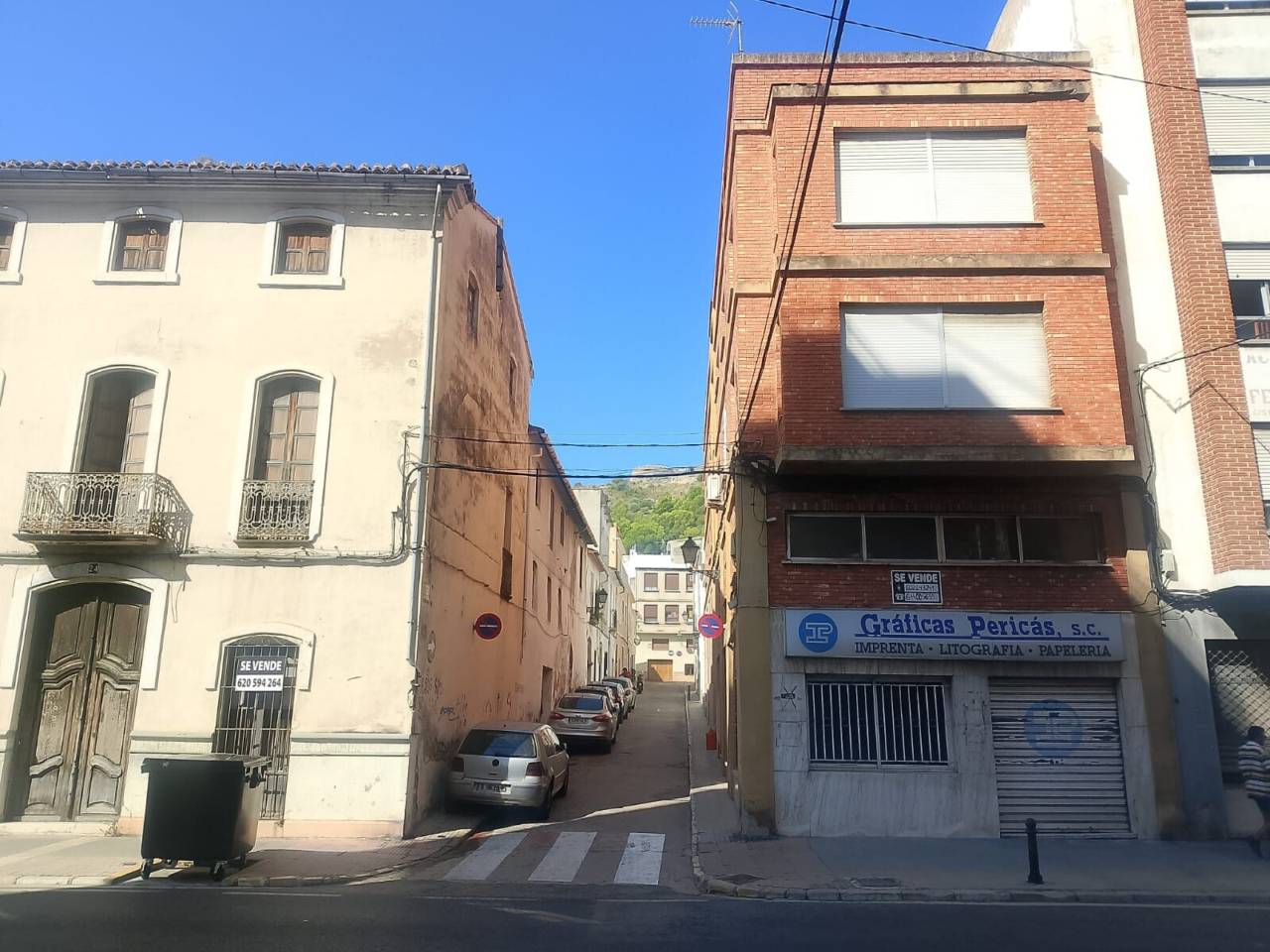 edificio en oliva · nucli-urba 480000.00€