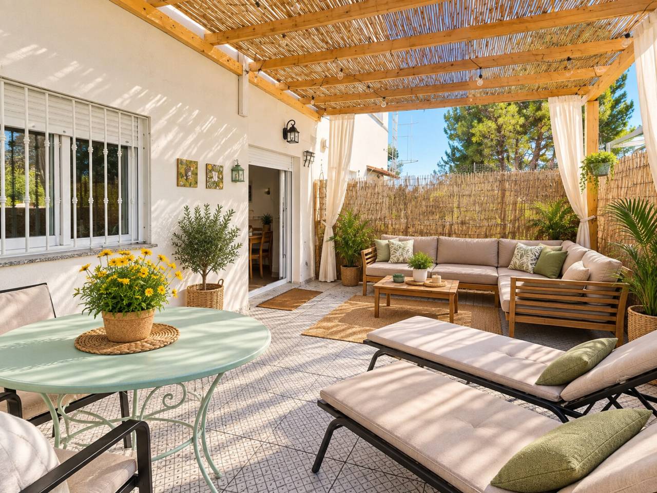 casa-adosada en almoines · almoines 259000.00€