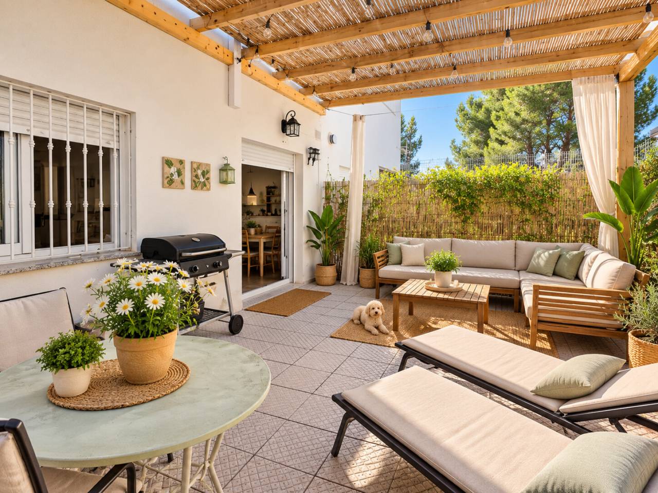 casa-adosada en almoines · almoines 259000.00€