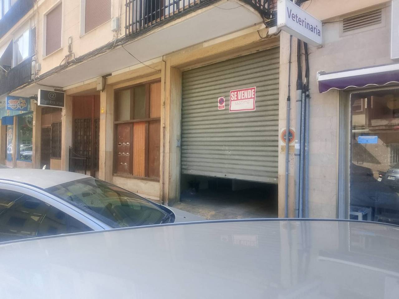locales-comerciales en oliva · nucli-urba 100000.00€