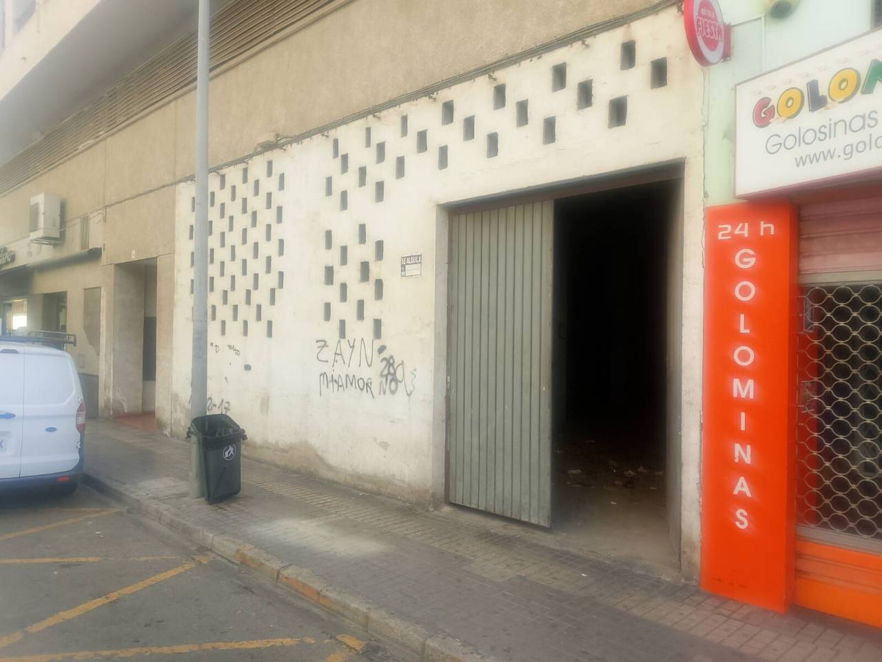 locales-comerciales en oliva · nucli-urba €