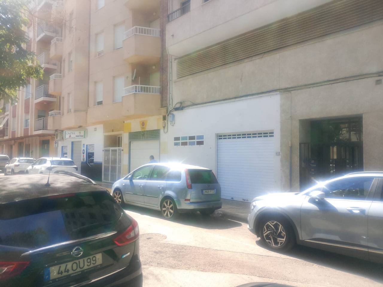 locales-comerciales en oliva · nucli-urba €