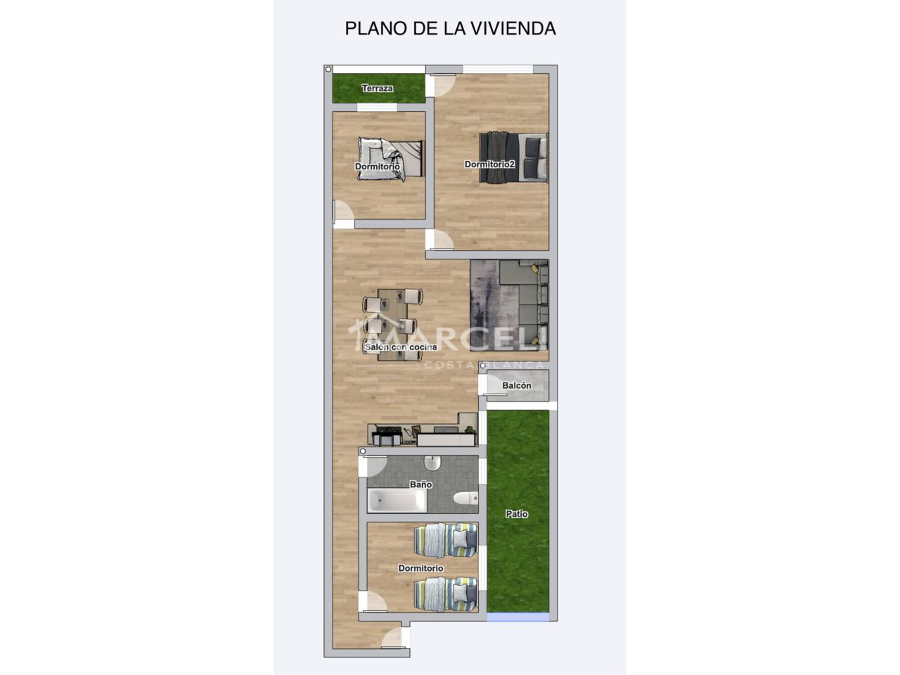 Imagen Vivienda