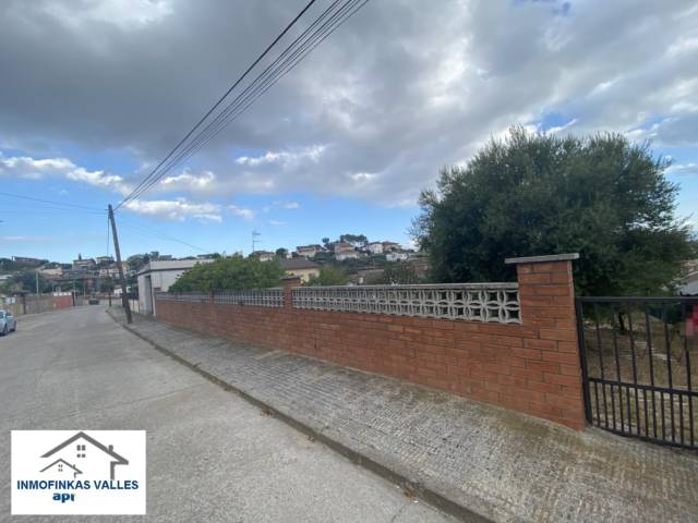 Parcela urbana (Sant Tomàs) en Lliçà de Vall