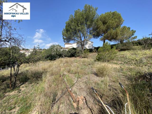 Terreno urbano edificable (Sant Genar) en Lliçà de Vall