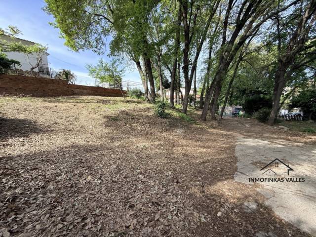 Terreno en Calle Joan Alcover — Lliçà d'Amunt