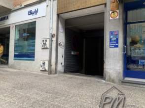 Parquing en lloguer en Eixample de 2ª mà - 6592