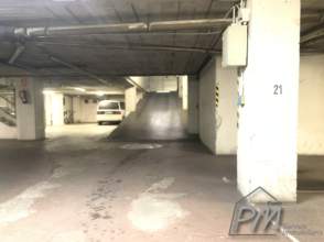 Parquing en lloguer en Eixample de 2ª mà - 6592