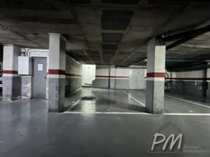 Parking spaces for rent in Migdia Casernes