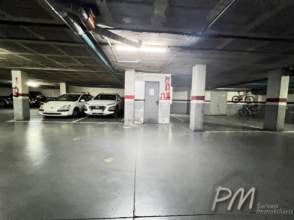 Parking en alquiler zona Migdia Casernes de 2ª mano - 7001