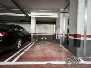 Plaza de aparcamiento en Devesa-Centro Güell de 2ª mano - 6981