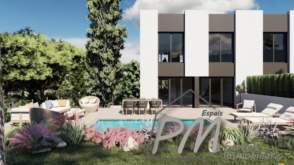 Casa en venta en Sant Daniel-Vila-roja de nueva construcción - 7066