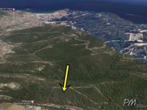 Land for sale in Canyelles (Tossa de Mar) second hand - 7078
