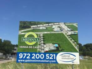 En venta terreno residencial a San Júlia de Ramis de 2ª mano - 7266