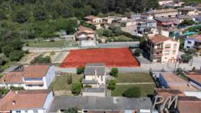 Terreno residencial en venta a 10 minutos de Girona de 2ª mano - 7306