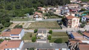Terreno residencial en venta a 10 minutos de Girona de 2ª mano - 7306