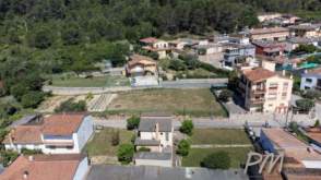 Terreno residencial en venta a 10 minutos de Girona de 2ª mano - 7306