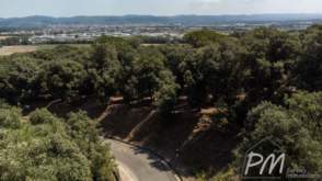 Terreno urbanizable en venta en Montfullà de 2ª mano - 7401