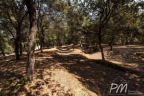 Terreno urbanizable en venta en Montfullà de 2ª mano - 7401