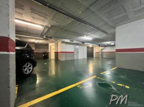 Parking en alquiler en Migdia Casernes de 2ª mano - 7351
