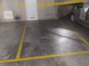 Plaza aparcamiento en alquiler zona GEIEG Sant Narcís