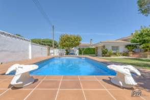 MARAVILLOSO CHALET A LA VENTA EN L'ESCALA de 2ª mano - 7491