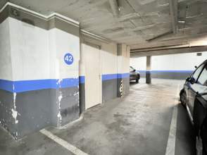 Alquiler de garaje y trastero zona Jaume I-Mercado de 2ª mano - 7616