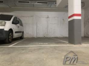 Car park for rent in Migdia Casernes