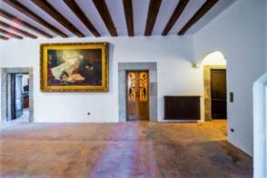 Masia en venta en La Mata (Llagostera) de 2ª mano - 8006