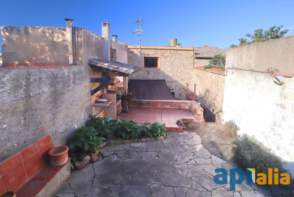 IMPRESSIONANTE CASA DE PUEBLO EN EL CENTRO EN  PALAMÓS de 2ª mano - 8051