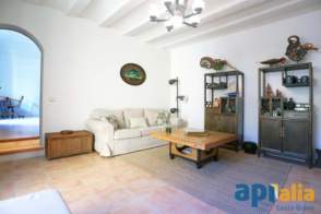 IMPRESSIONANTE CASA DE PUEBLO EN EL CENTRO EN  PALAMÓS de 2ª mano - 8051