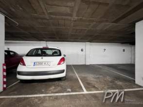 El lloguer places d'aparcament a Salecians-Pedret de 2ª mà - 8202