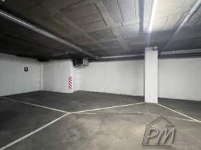 En alquiler plazas de aparcamiento en Salecianos-Pedret de 2ª mano - 8201
