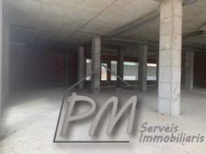 Local en alquiler en zona Hospital Sta Caterina de 2ª mano - 8156