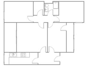 Venta de piso en CAN GIBERT de 2ª mano - 5021