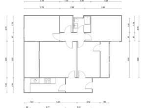 Venta de piso en CAN GIBERT de 2ª mano - 5021