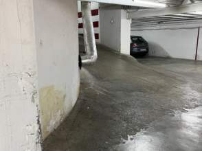 Plaza de aparcamiento en alquiler para coche mediano-pequeño de 2ª mano - 8771