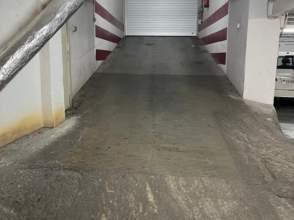 Plaza de aparcamiento en alquiler para coche mediano-pequeño de 2ª mano - 8771