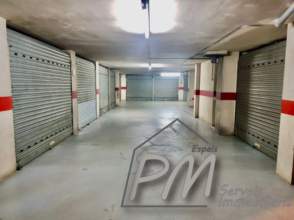 APARCAMIENTO CERRADO PARA 2 COCHES ZONA MIGDIA-QUIMICS de 2ª mano - 8896