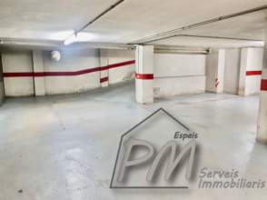 APARCAMIENTO CERRADO PARA 2 COCHES ZONA MIGDIA-QUIMICS de 2ª mano - 8896