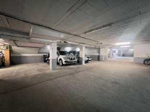 Parking en venta en Bescanó de 2ª mano - 8936