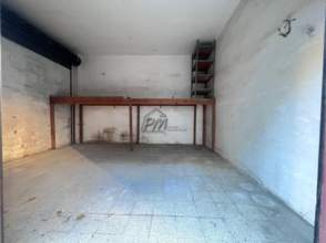 LOCAL EN VENTA PARA ALMACÉN O GARAJE de 2ª mano - 8991