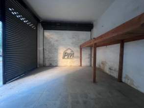 LOCAL EN VENTA PARA ALMACÉN O GARAJE de 2ª mano - 8991