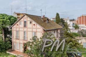 Casa en venta Modernista en el corazón de Cassa de la Selva de 2ª mano - 9106