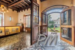Casa en venta Modernista en el corazón de Cassa de la Selva de 2ª mano - 9106