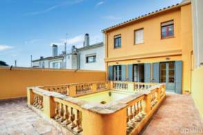 Casa Unifamiliar adossada - Girona (Pont Major) de 2ª mà - 9162